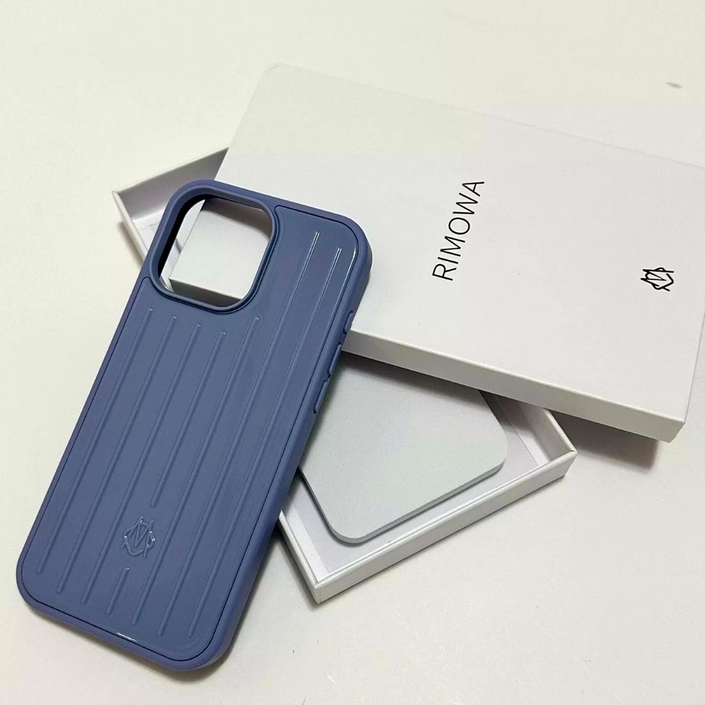 Rimowa Iphone Case For Iphone 16 ProMAX Lilac Purple - Picture 5 of 6